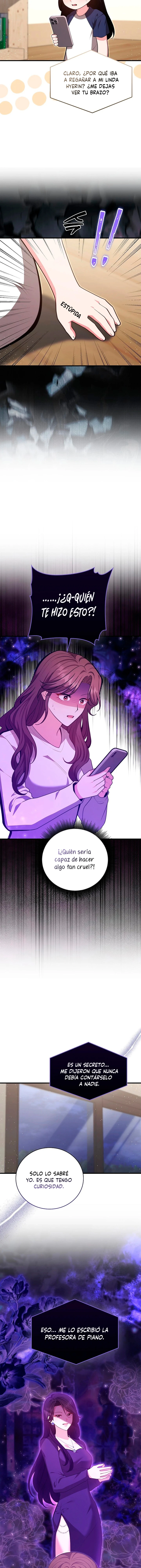 La Dignidad del Deseo Capítulo 52 - Página 12