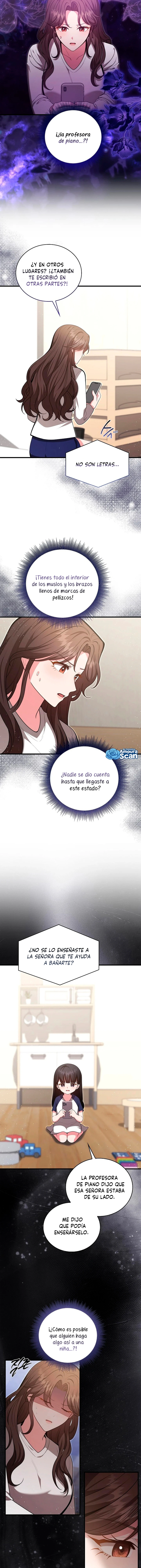 La Dignidad del Deseo Capítulo 52 - Página 13