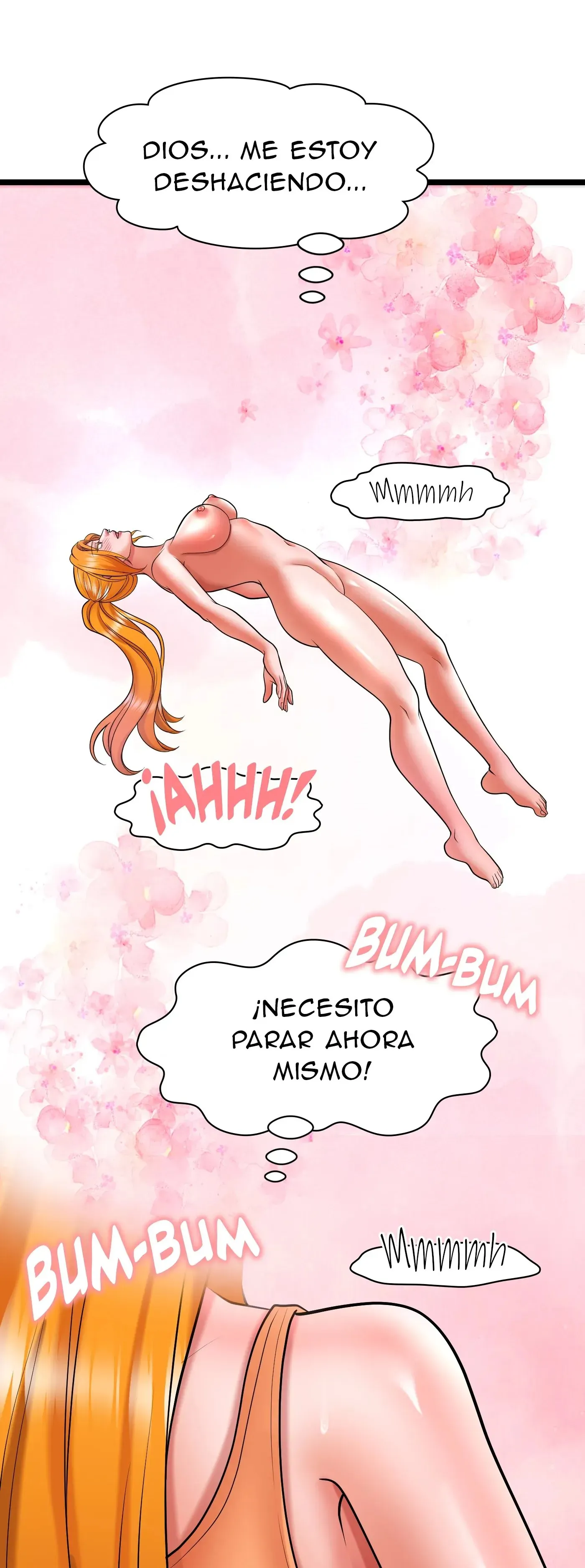 Vacaciones De Primavera Con Hermanastra - Sin censura Capítulo 11 - Página 18