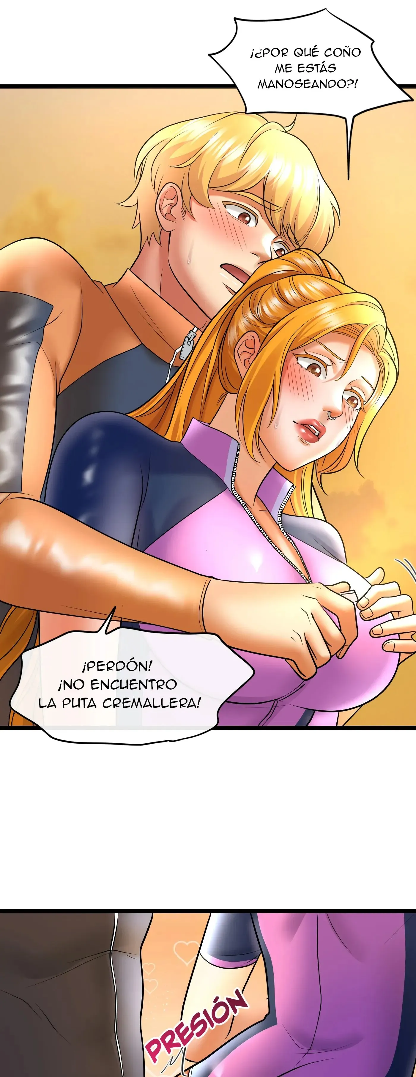 Vacaciones De Primavera Con Hermanastra - Sin censura Capítulo 8 - Página 15