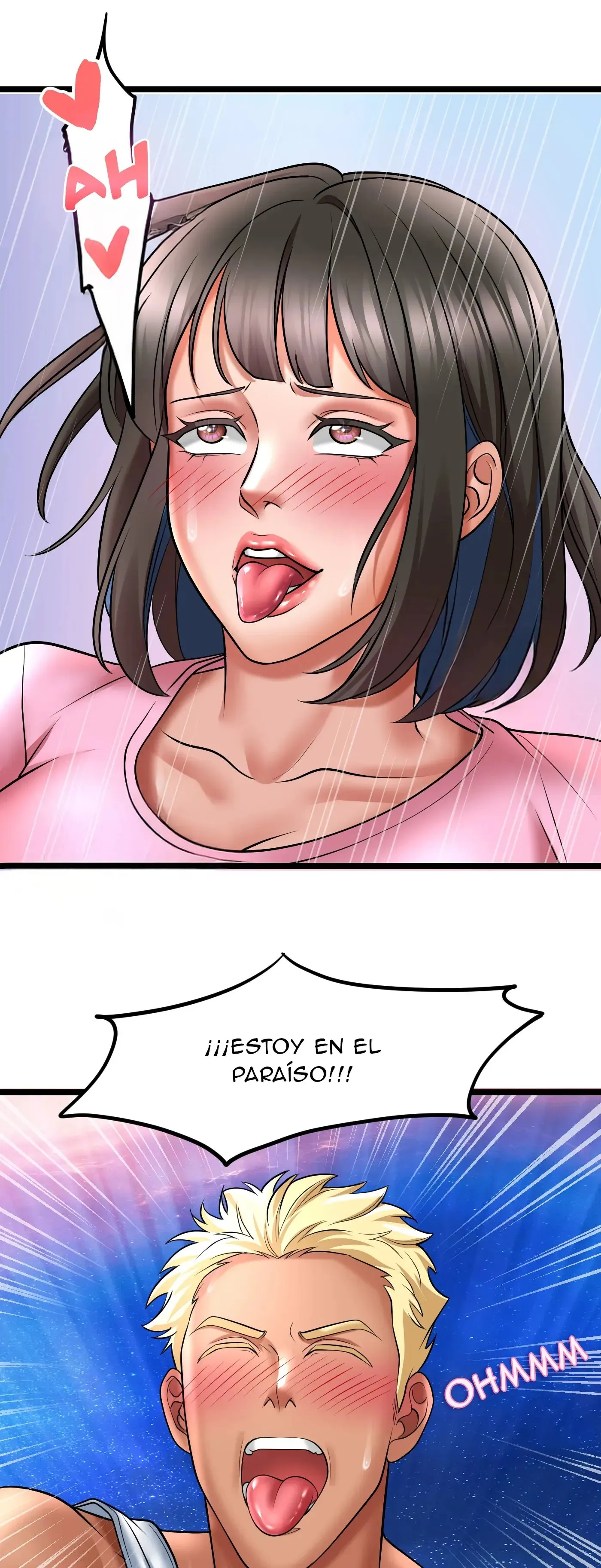 Vacaciones De Primavera Con Hermanastra - Sin censura Capítulo 9 - Página 27