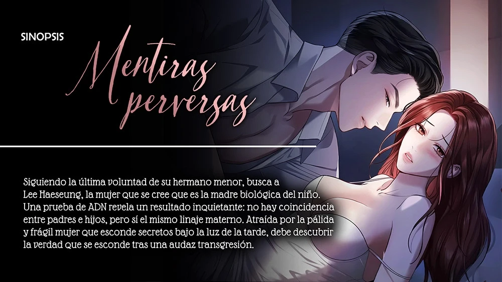 Mentiras perversas Capítulo 38 - Página 2