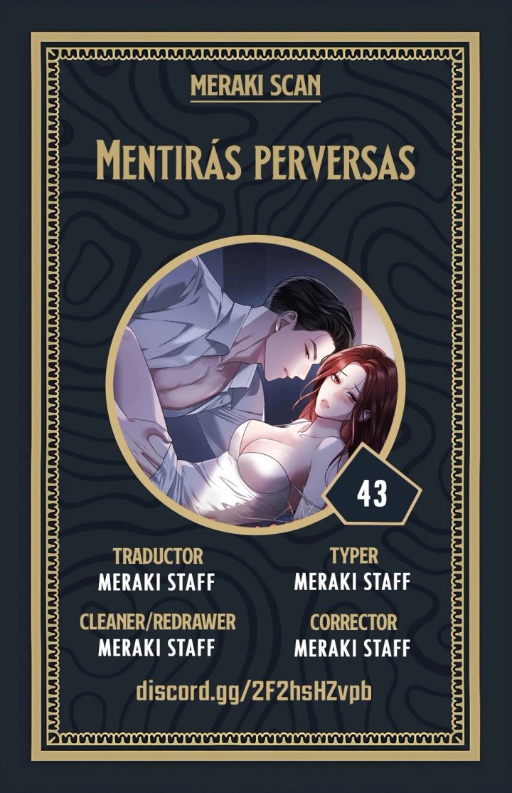Mentiras perversas Capítulo 43 - Página 1