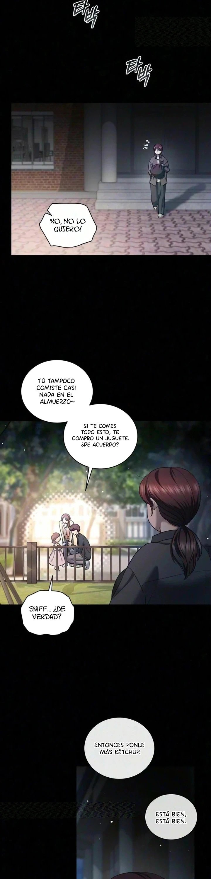 Mentiras perversas Capítulo 43 - Página 9