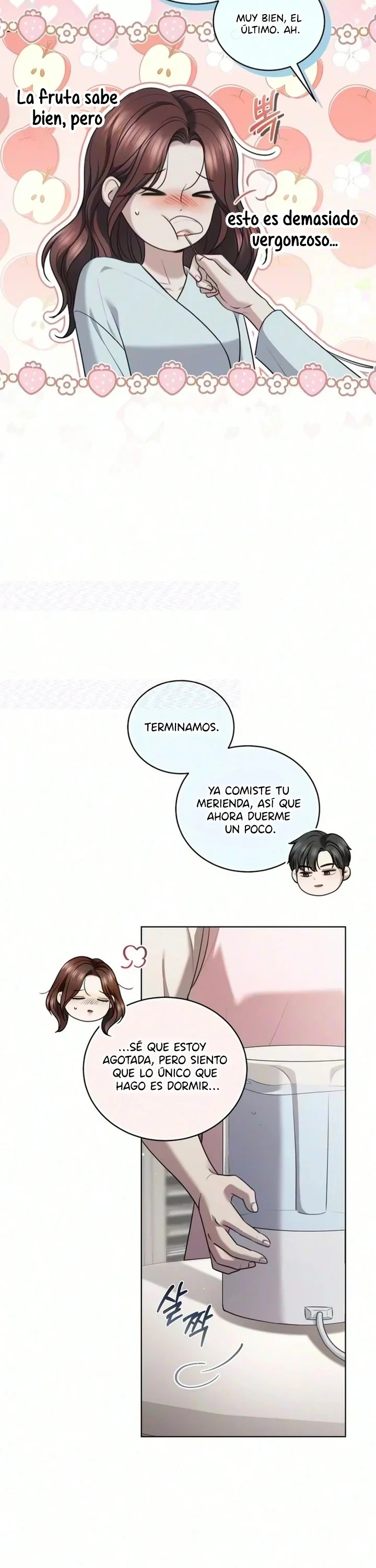 Mentiras perversas Capítulo 45 - Página 3
