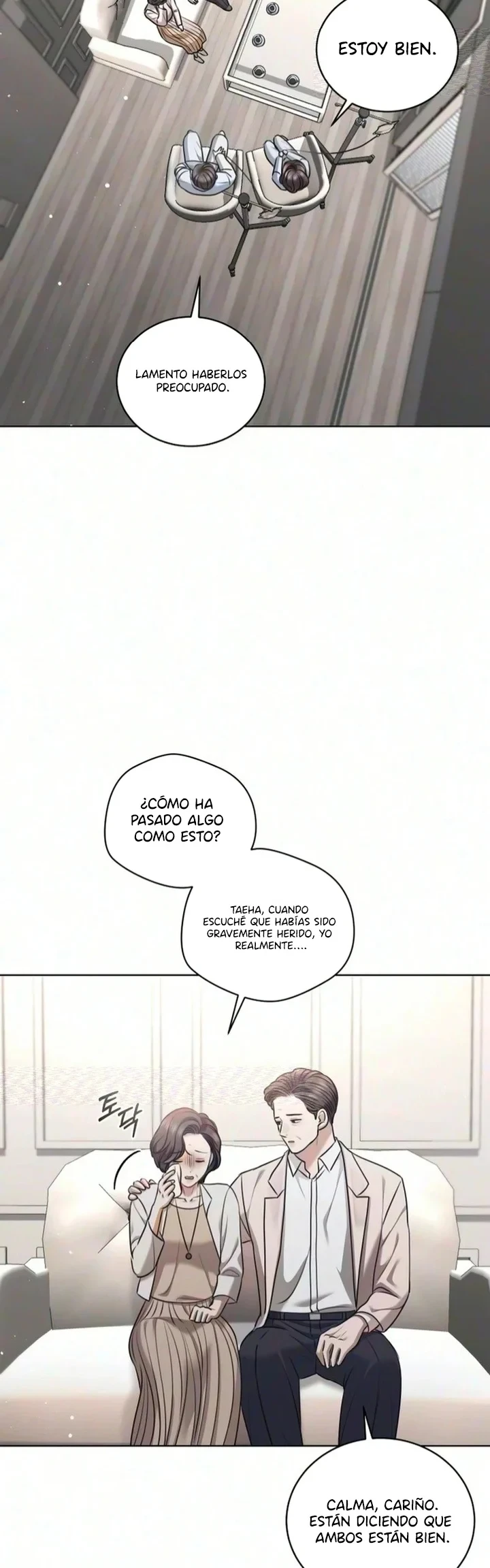 Mentiras perversas Capítulo 45 - Página 19