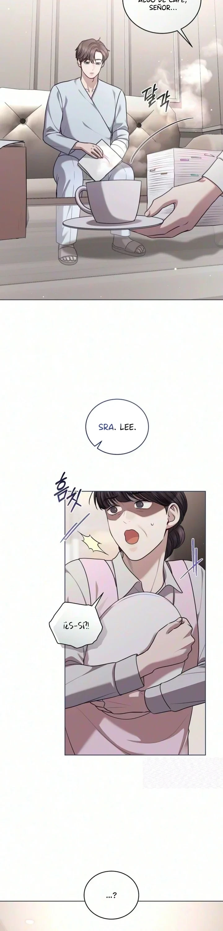 Mentiras perversas Capítulo 47 - Página 7