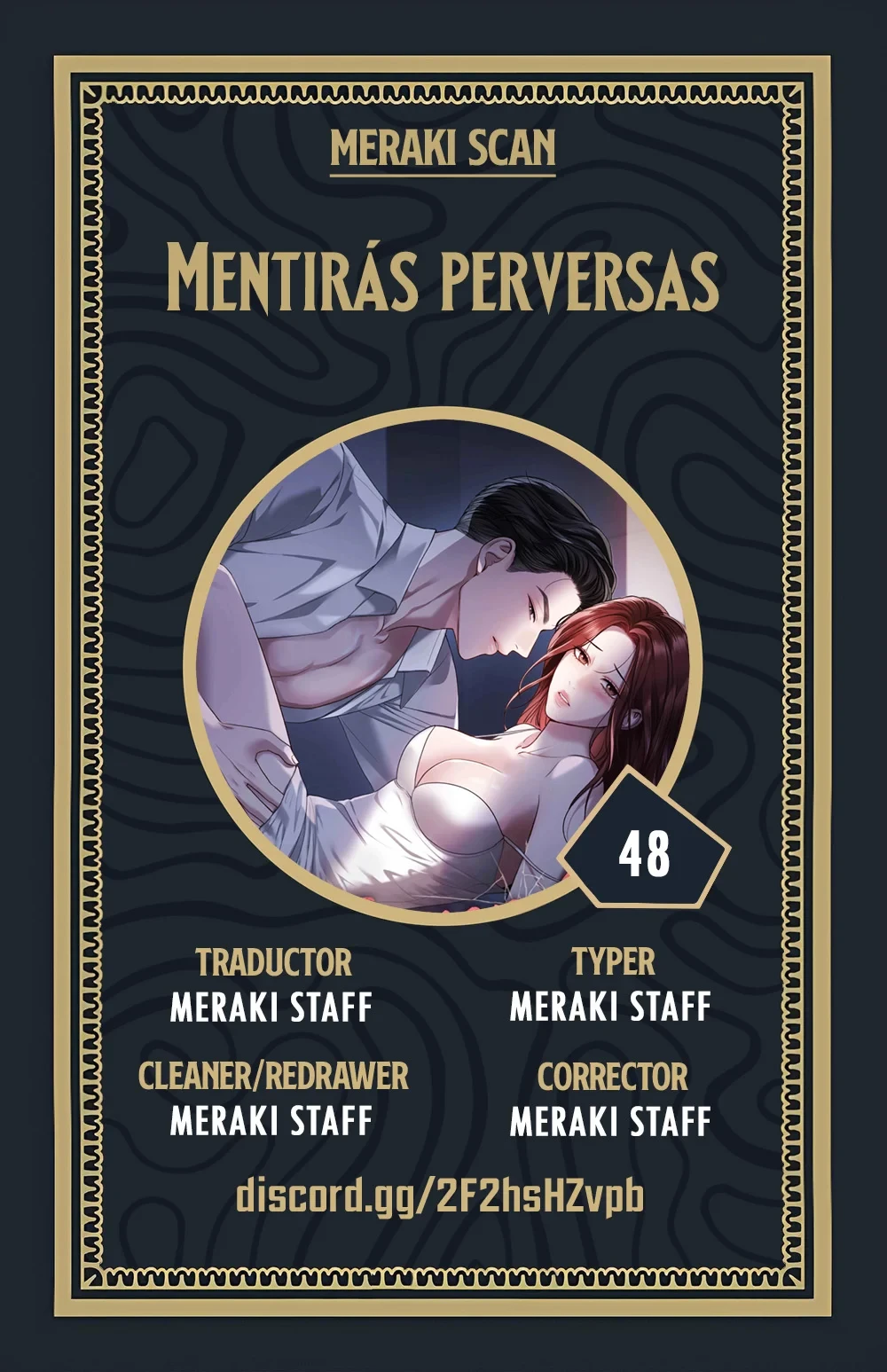Mentiras perversas Capítulo 48 - Página 1