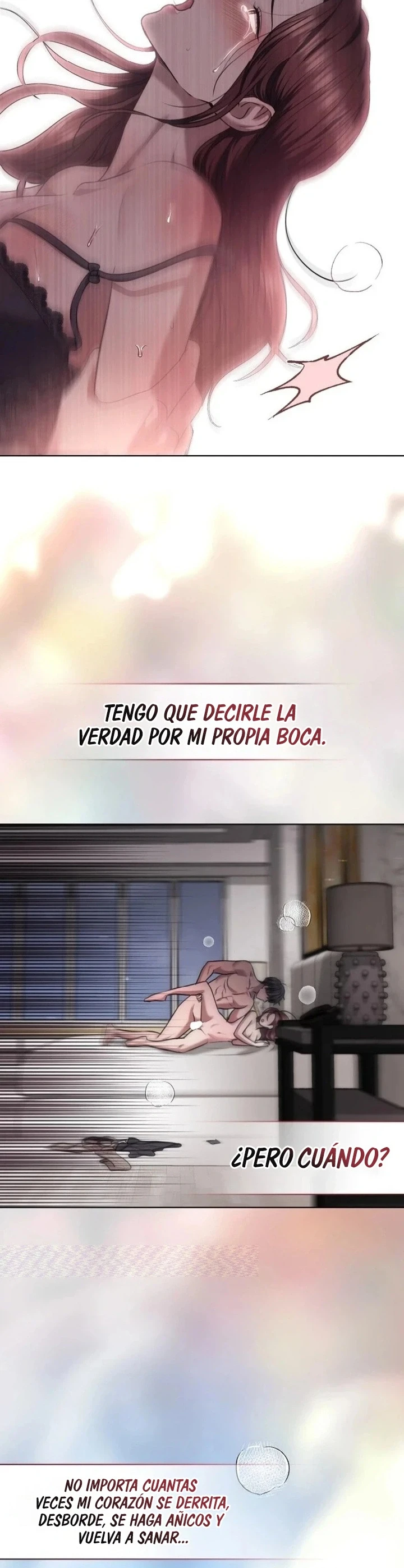 Mentiras perversas Capítulo 50 - Página 9