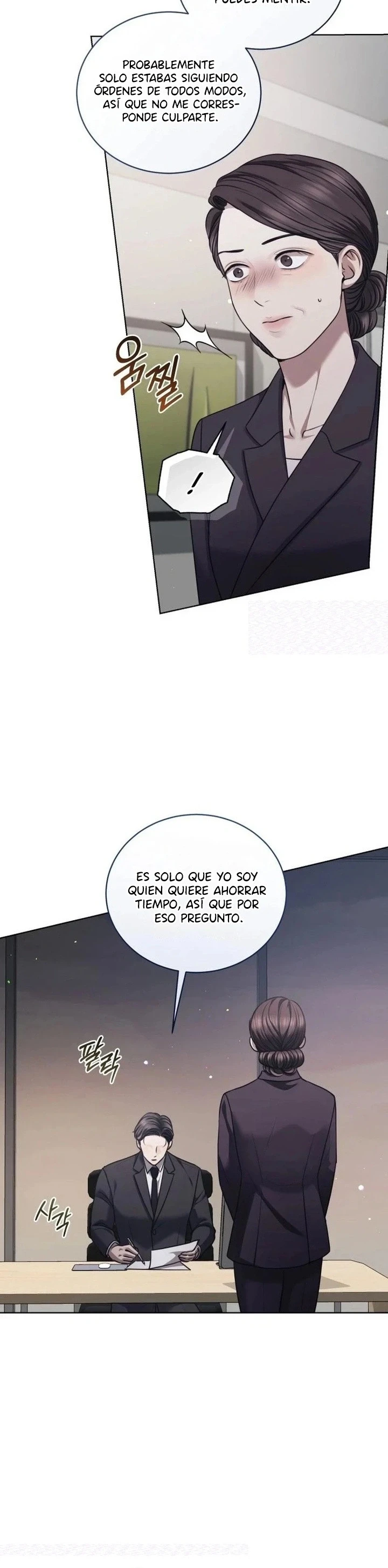 Mentiras perversas Capítulo 51 - Página 15