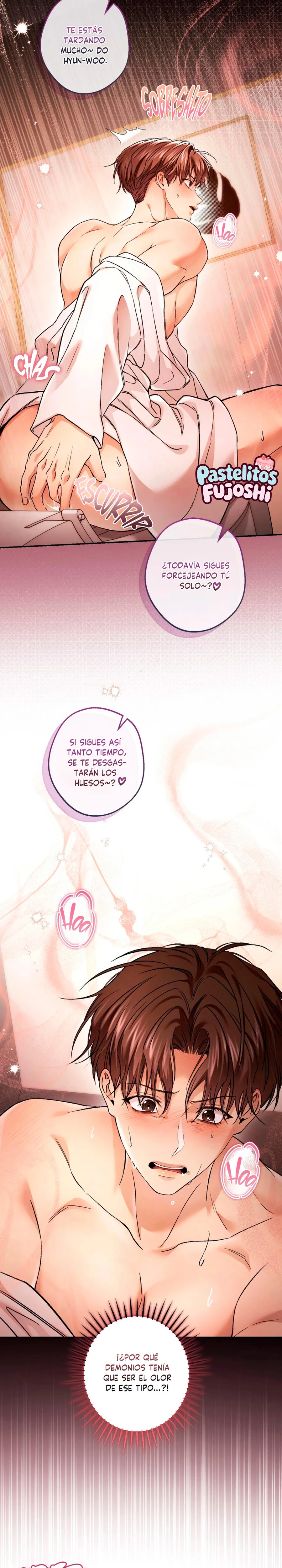 Mi malvado jefe Capítulo 31 - Página 16