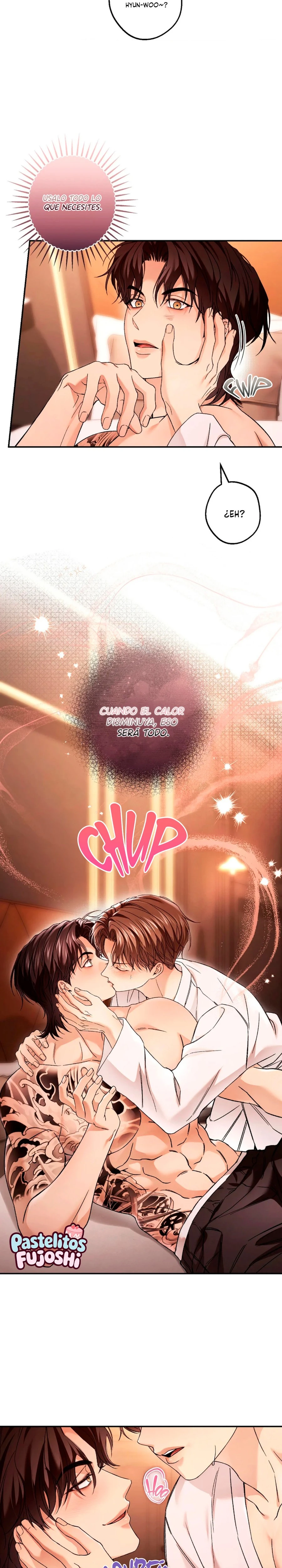 Mi malvado jefe Capítulo 31 - Página 18
