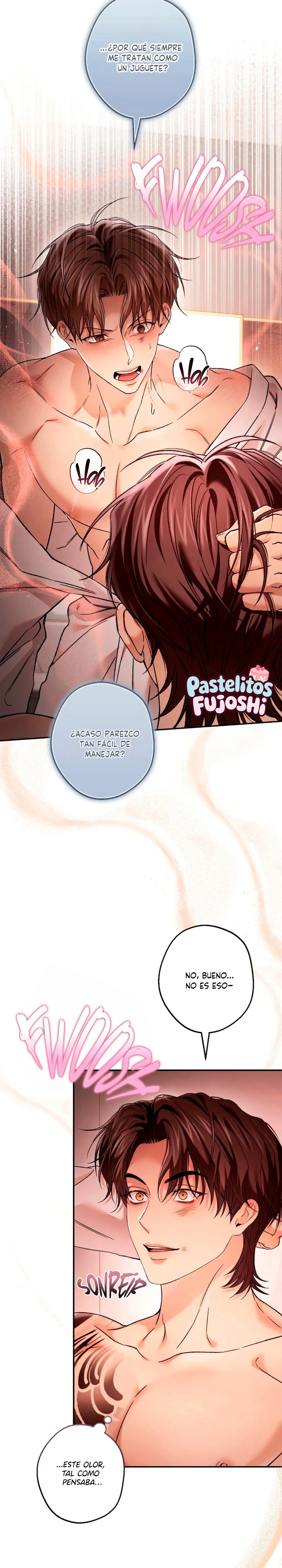Mi malvado jefe Capítulo 31 - Página 5