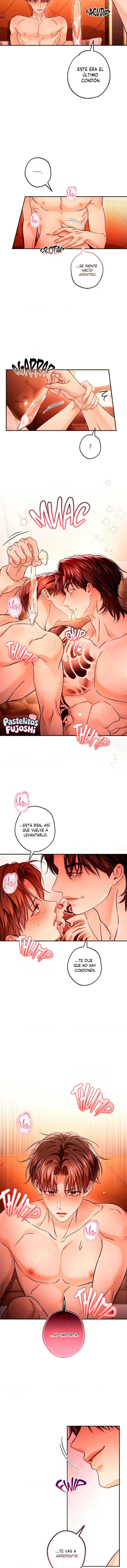 Mi malvado jefe Capítulo 33 - Página 3