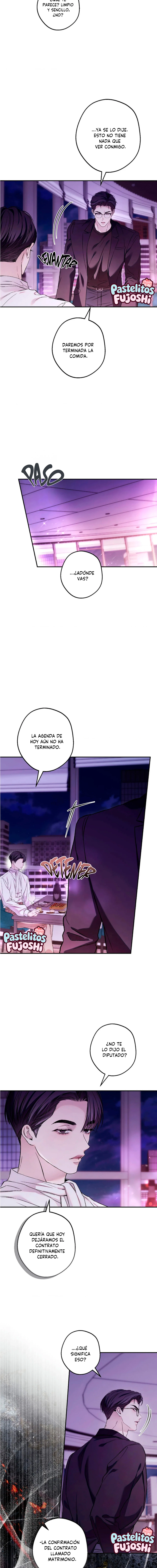 Mi malvado jefe Capítulo 33 - Página 9