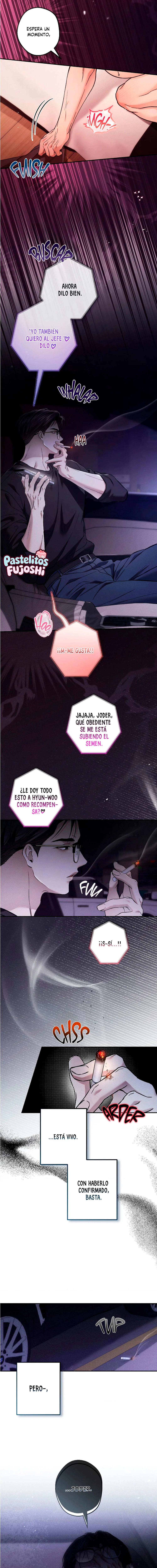 Mi malvado jefe Capítulo 33 - Página 14