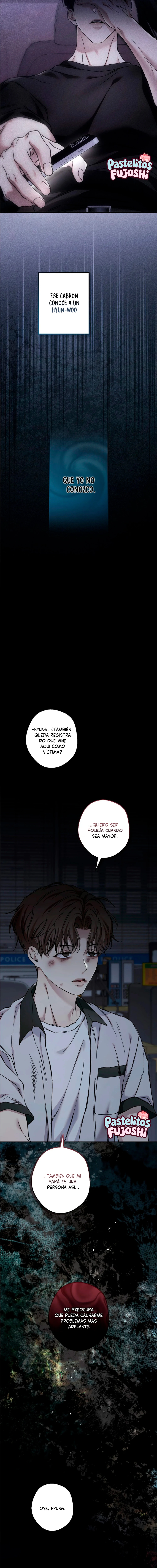 Mi malvado jefe Capítulo 33 - Página 15