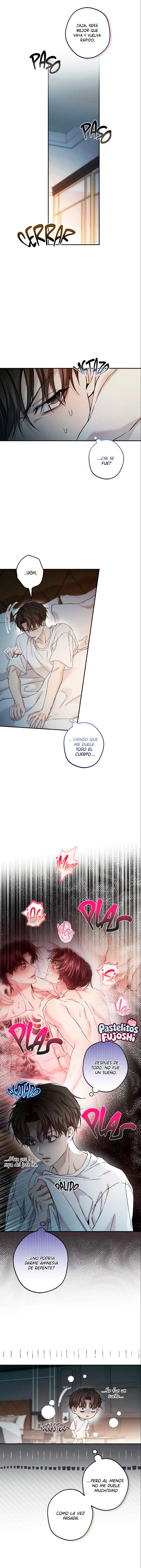 Mi malvado jefe Capítulo 34 - Página 3
