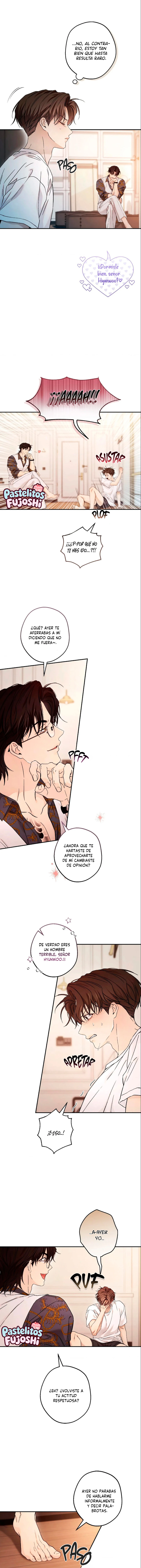 Mi malvado jefe Capítulo 34 - Página 4