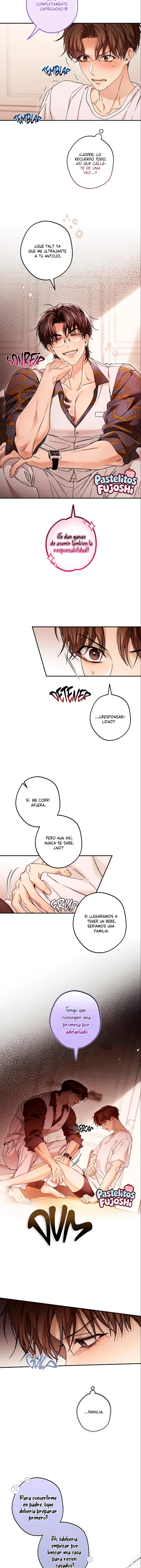 Mi malvado jefe Capítulo 34 - Página 6