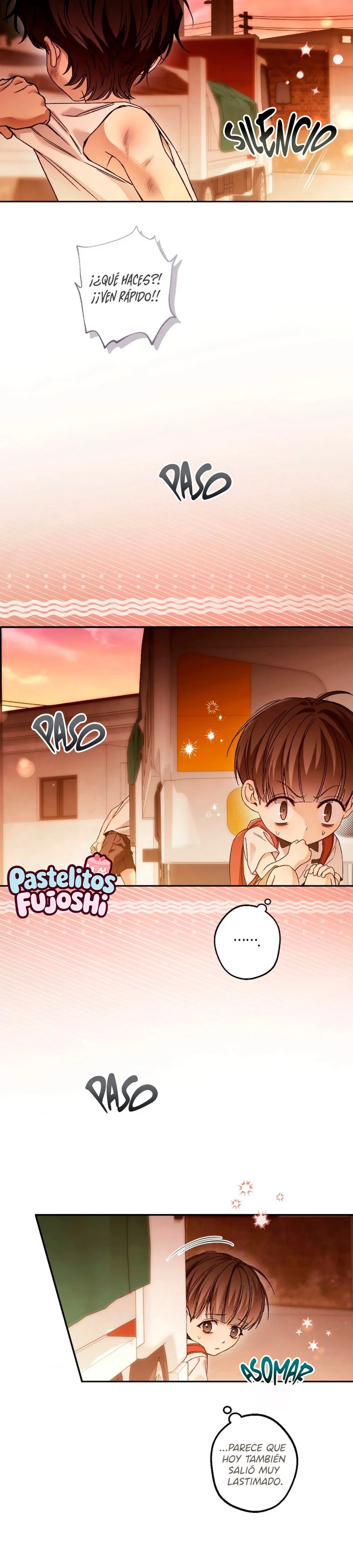 Mi malvado jefe Capítulo 35 - Página 18