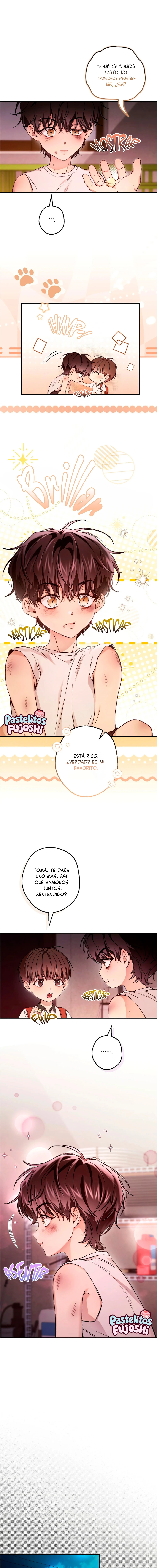 Mi malvado jefe Capítulo 36 - Página 3