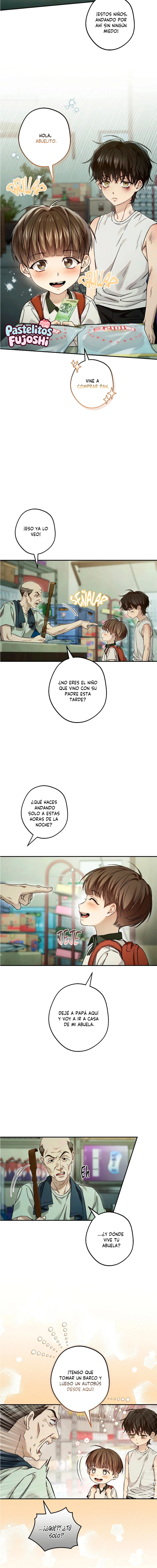 Mi malvado jefe Capítulo 36 - Página 14