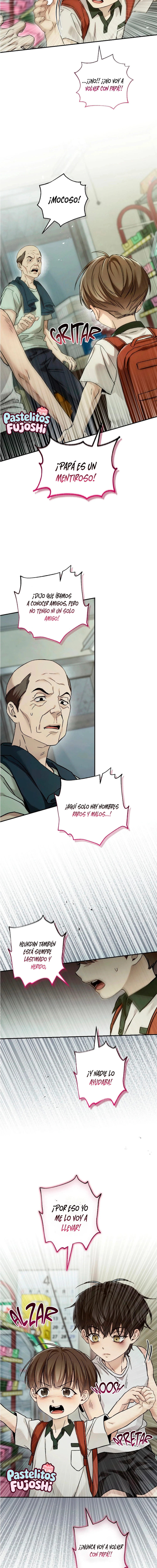 Mi malvado jefe Capítulo 36 - Página 16