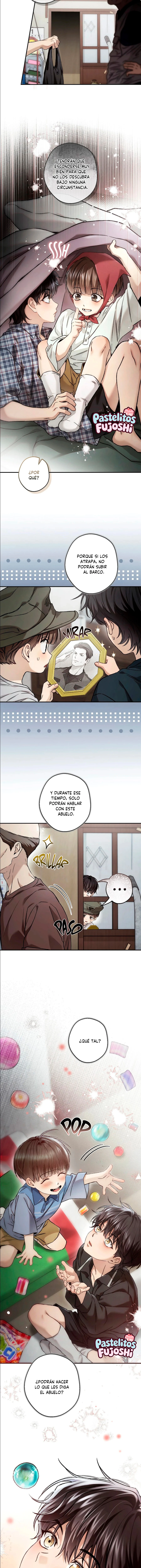Mi malvado jefe Capítulo 37 - Página 5