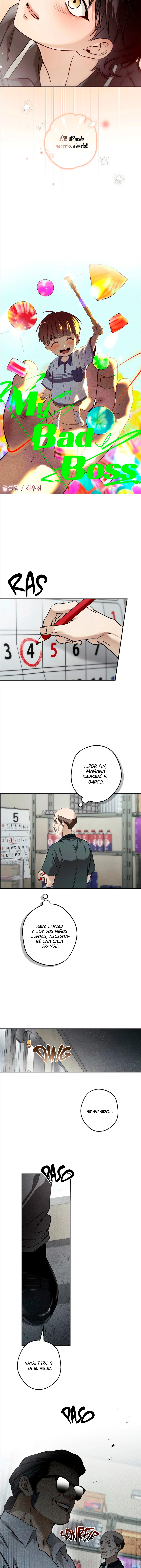 Mi malvado jefe Capítulo 37 - Página 6