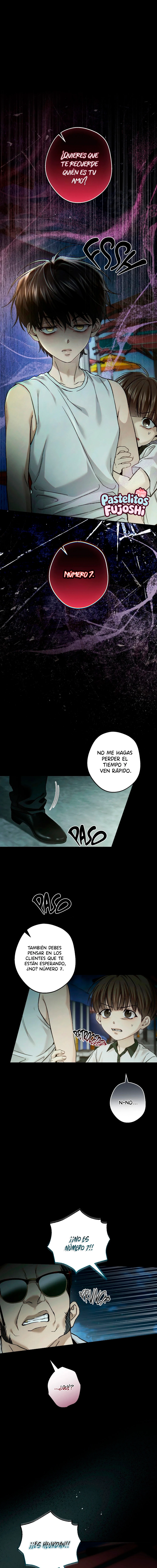 Mi malvado jefe Capítulo 38 - Página 2