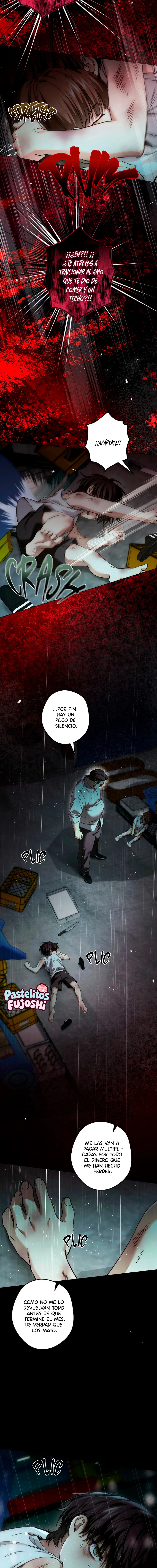 Mi malvado jefe Capítulo 38 - Página 8