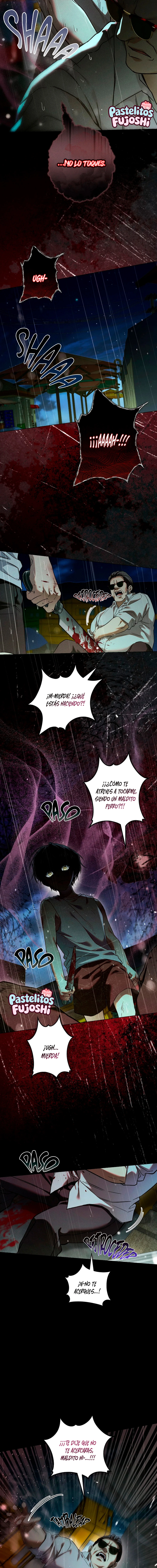 Mi malvado jefe Capítulo 38 - Página 10