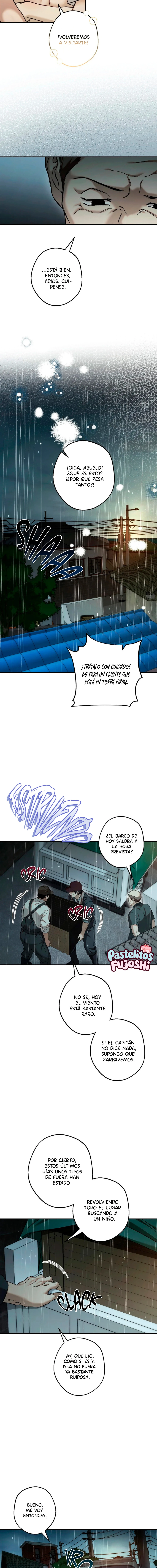 Mi malvado jefe Capítulo 38 - Página 15