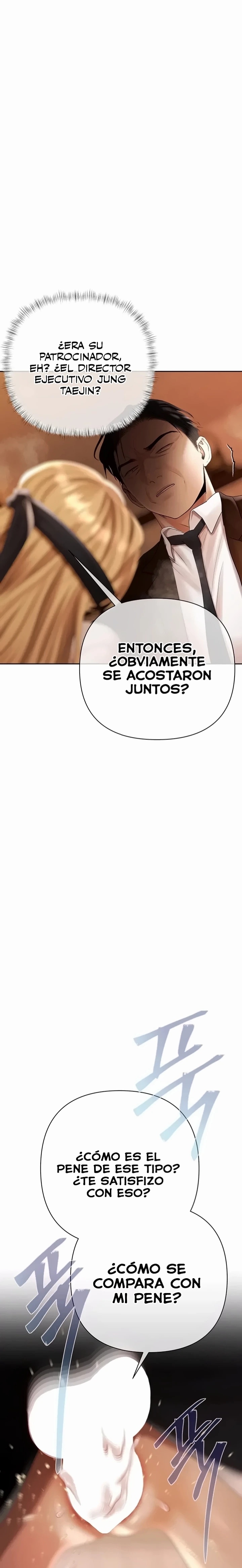 Juego de Dinero Capítulo 30 - Página 12