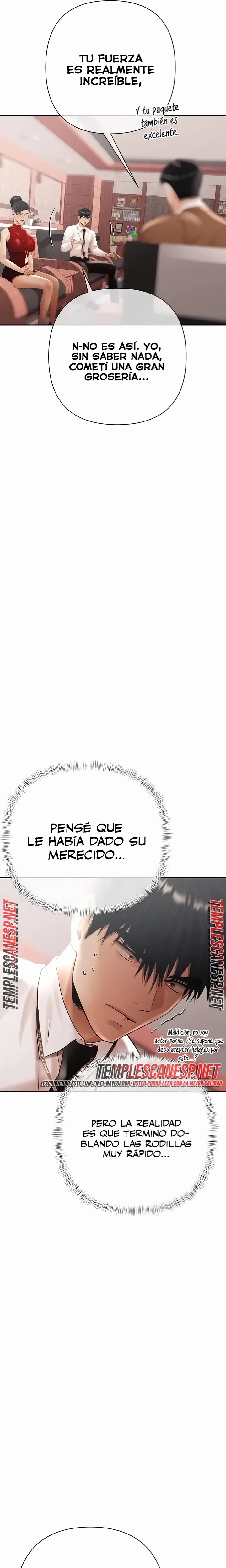 Juego de Dinero Capítulo 30 - Página 25