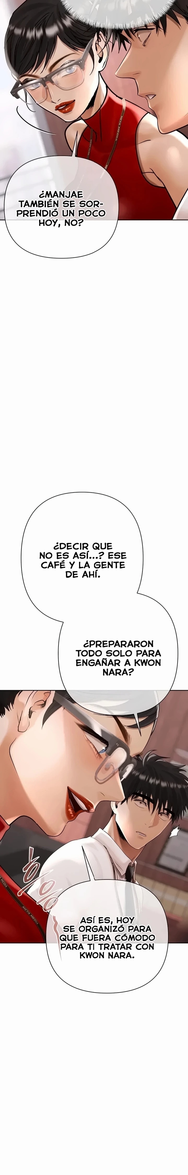 Juego de Dinero Capítulo 30 - Página 28