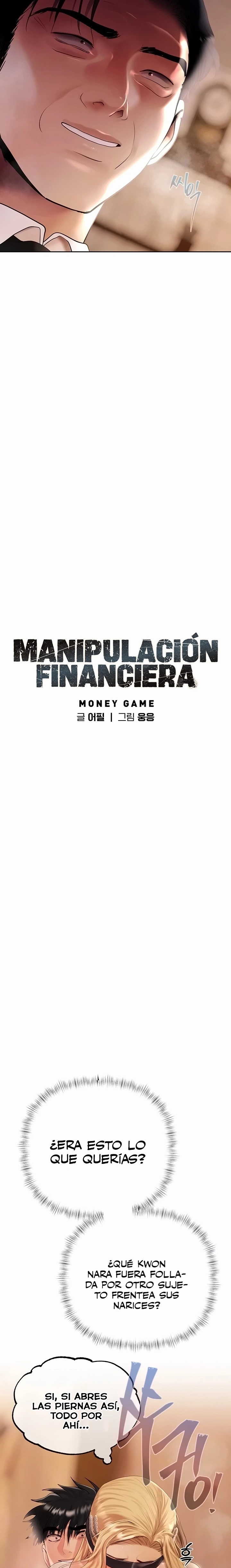 Juego de Dinero Capítulo 30 - Página 3