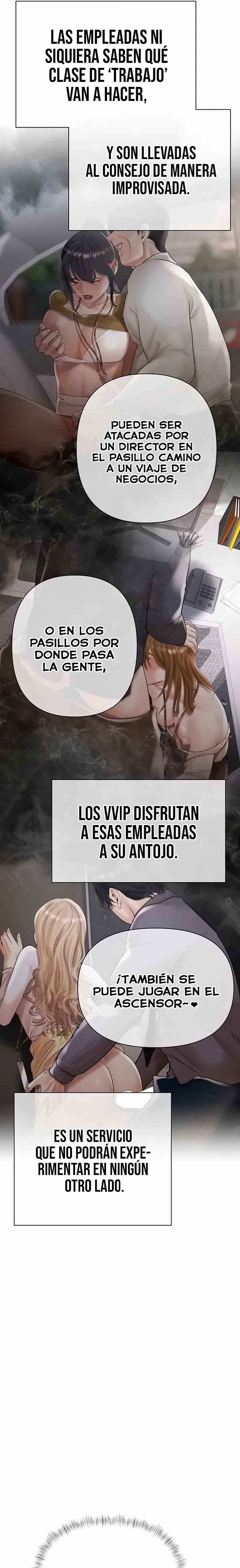 Juego de Dinero Capítulo 30 - Página 31