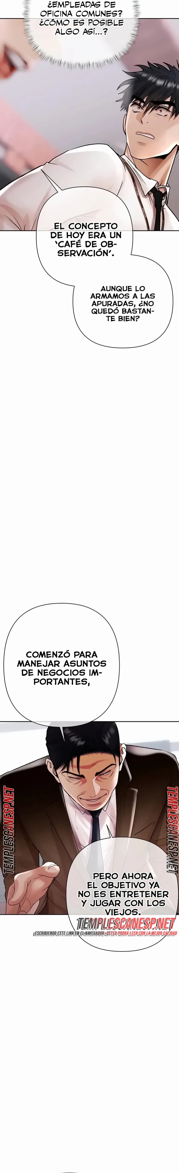 Juego de Dinero Capítulo 30 - Página 32