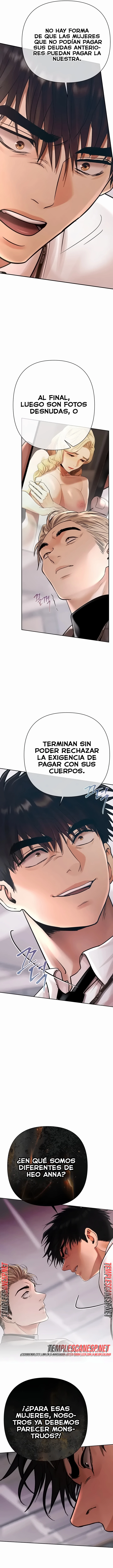 Juego de Dinero Capítulo 31 - Página 15