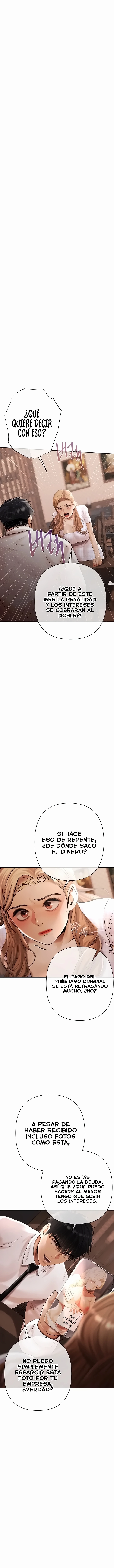 Juego de Dinero Capítulo 31 - Página 16