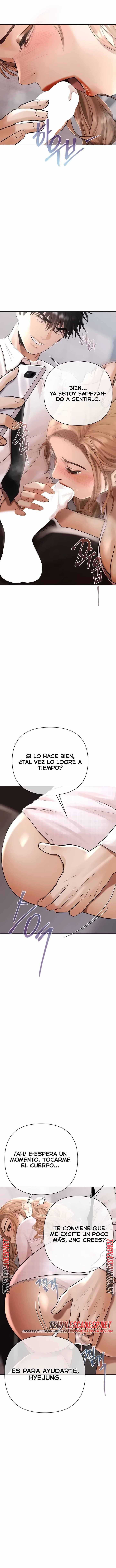 Juego de Dinero Capítulo 32 - Página 5