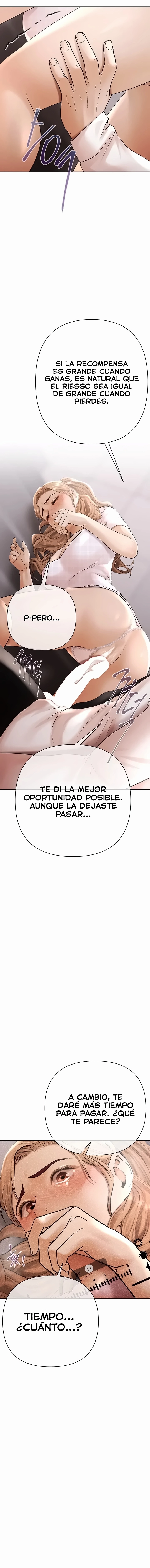 Juego de Dinero Capítulo 32 - Página 9