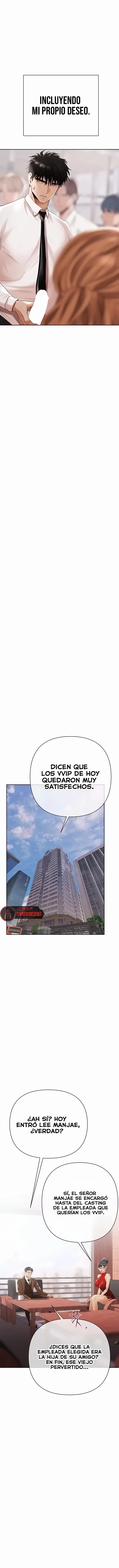 Juego de Dinero Capítulo 33 - Página 8