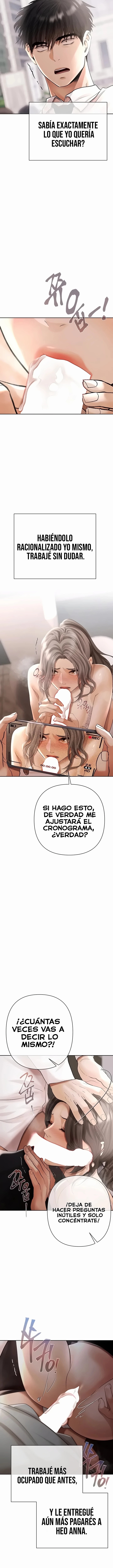 Juego de Dinero Capítulo 34 - Página 5