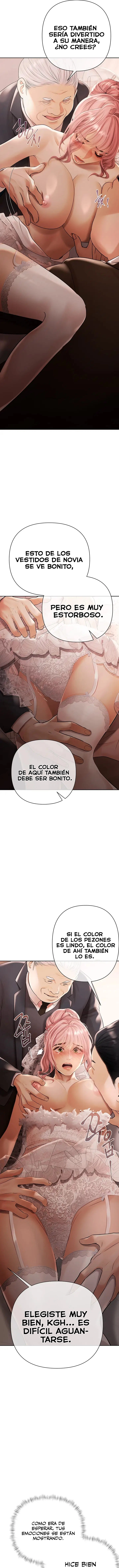 Juego de Dinero Capítulo 35 - Página 11