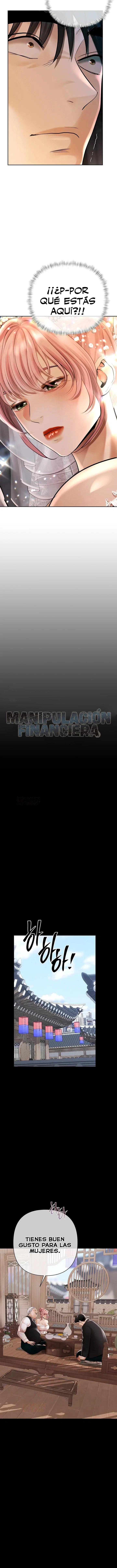 Juego de Dinero Capítulo 35 - Página 2