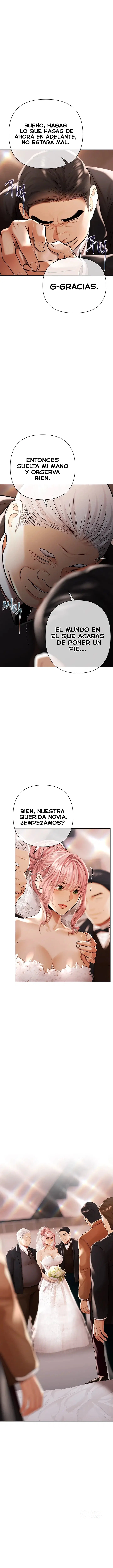 Juego de Dinero Capítulo 35 - Página 7