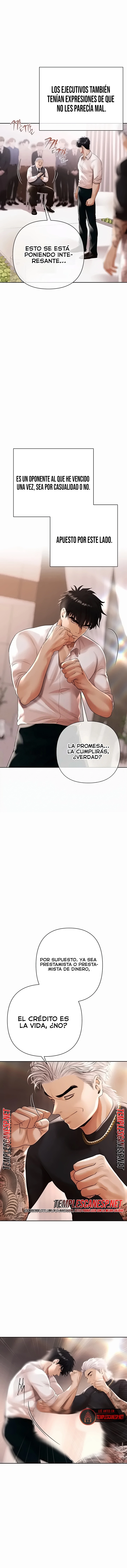 Juego de Dinero Capítulo 36 - Página 5